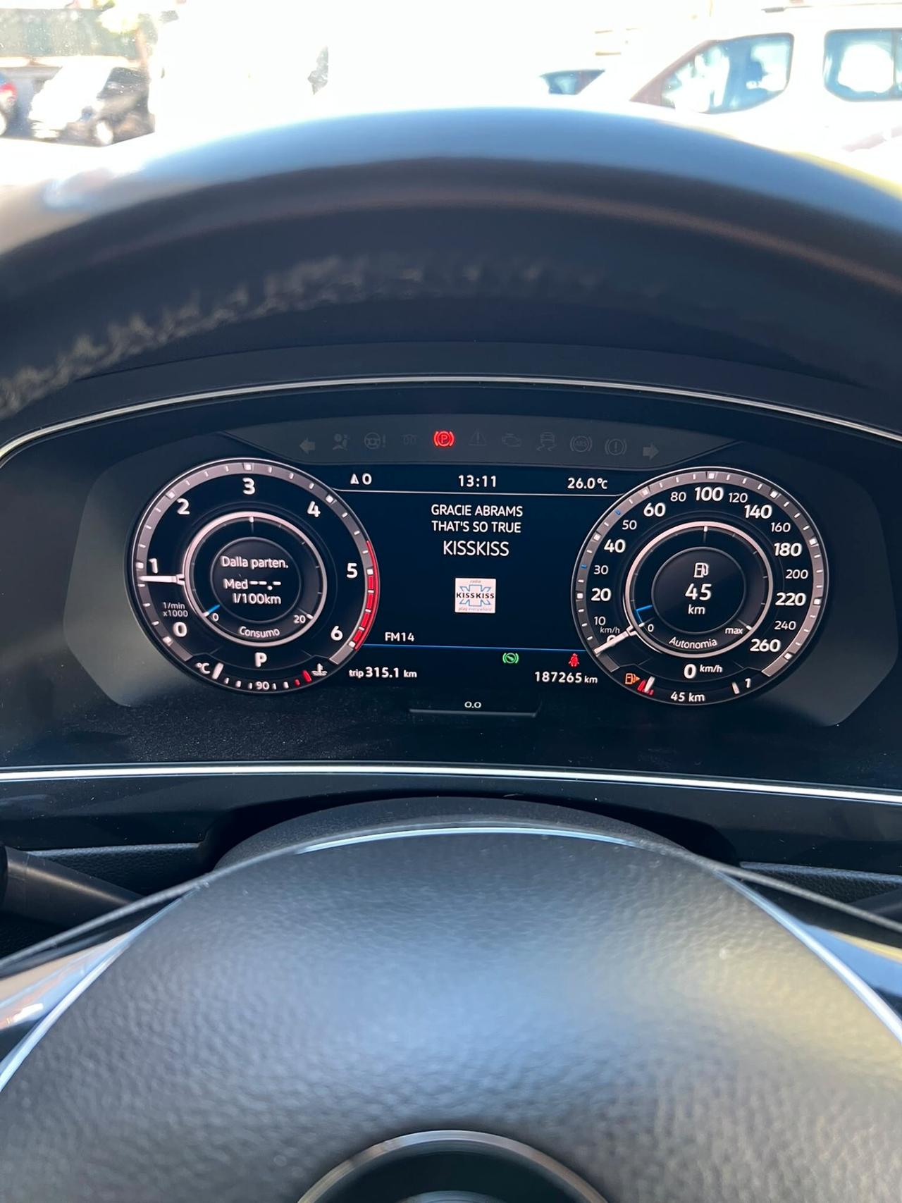Volkswagen Tiguan 2.0 BiTDI SCR DSG 4MOTION Advanced R-Line BMT