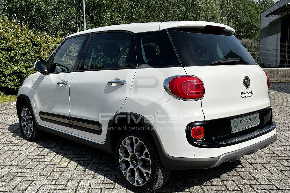 FIAT 500L 1.4 95 CV Trekking