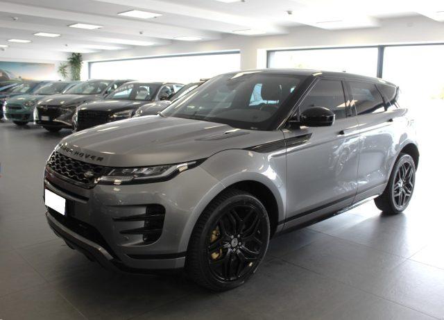 LAND ROVER Range Rover Evoque 2.0D I4 163 CV R-Dynamic S