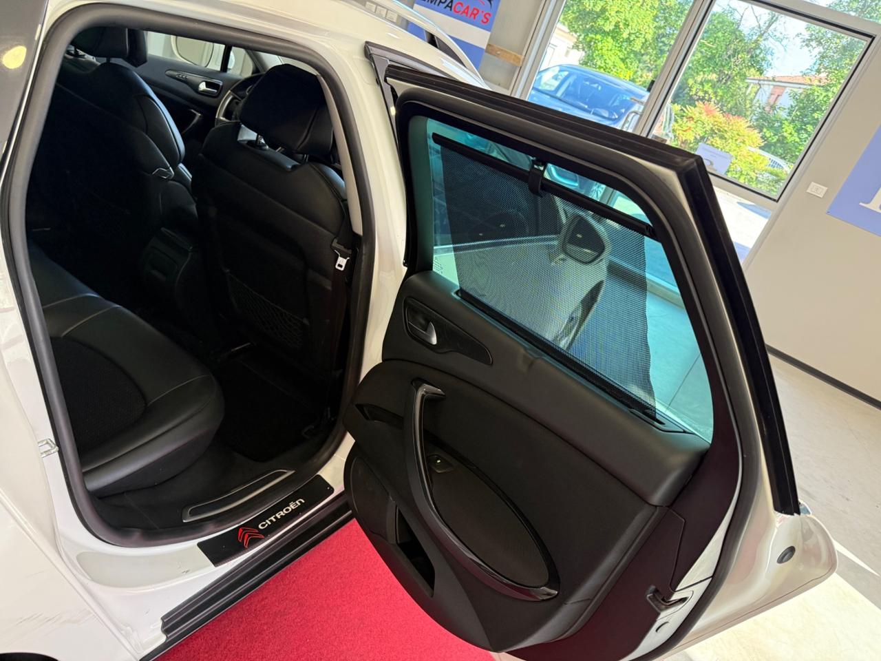 Citroen C5 2.0 HDi 140 Exclusive Style Tourer