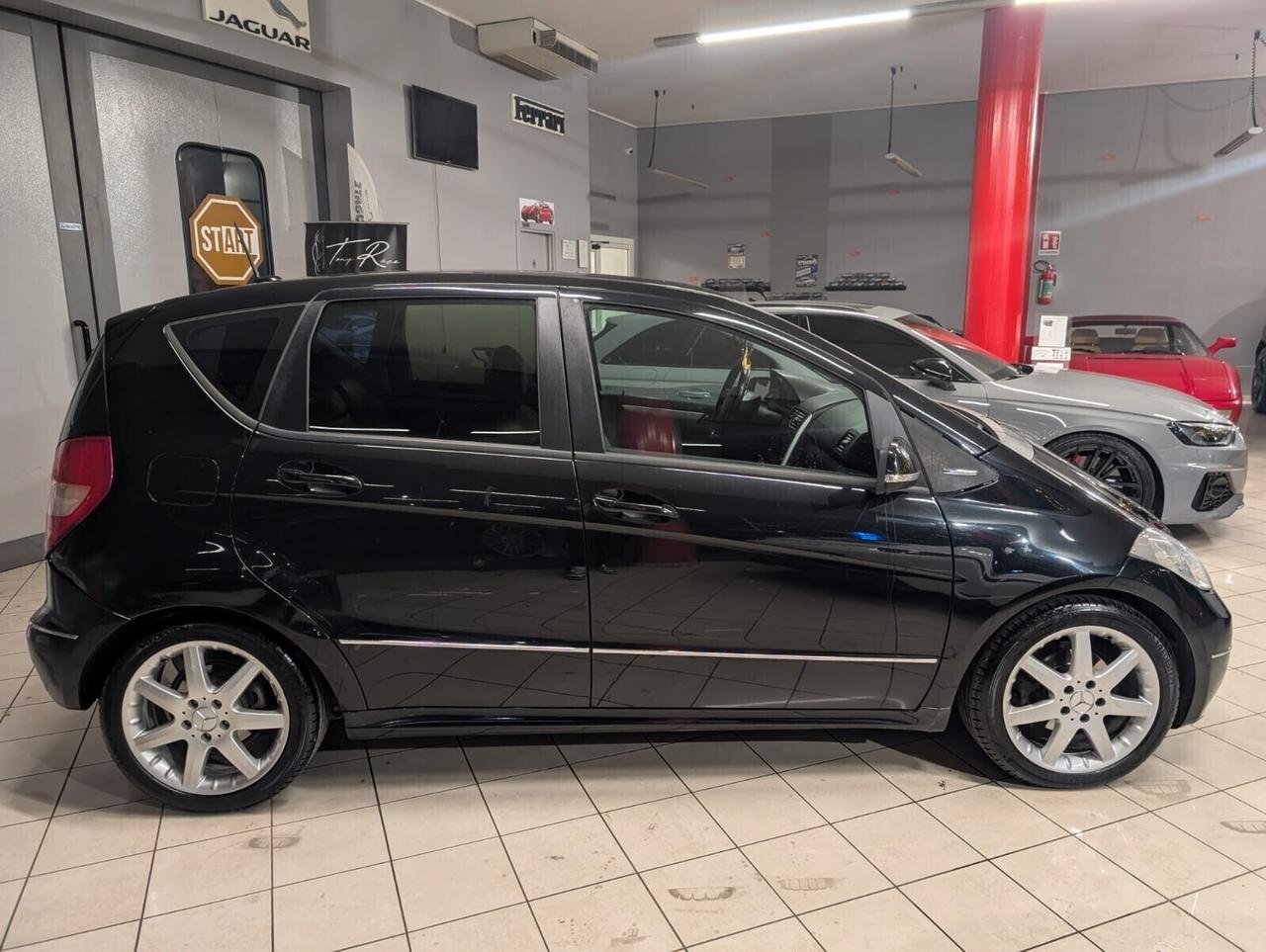 Mercedes A 180 CDI Avantgarde 5 PORTE