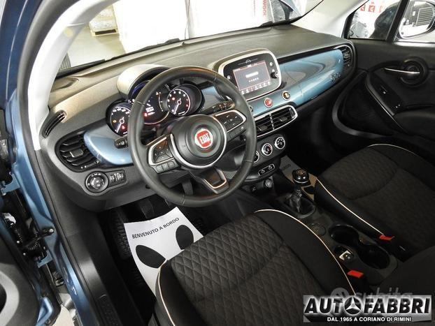 FIAT - 500X - 1.0 T3 120 CV City Cross-Bi Fuel GPL