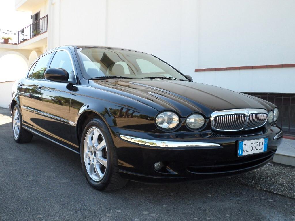 JAGUAR X-TYPE d