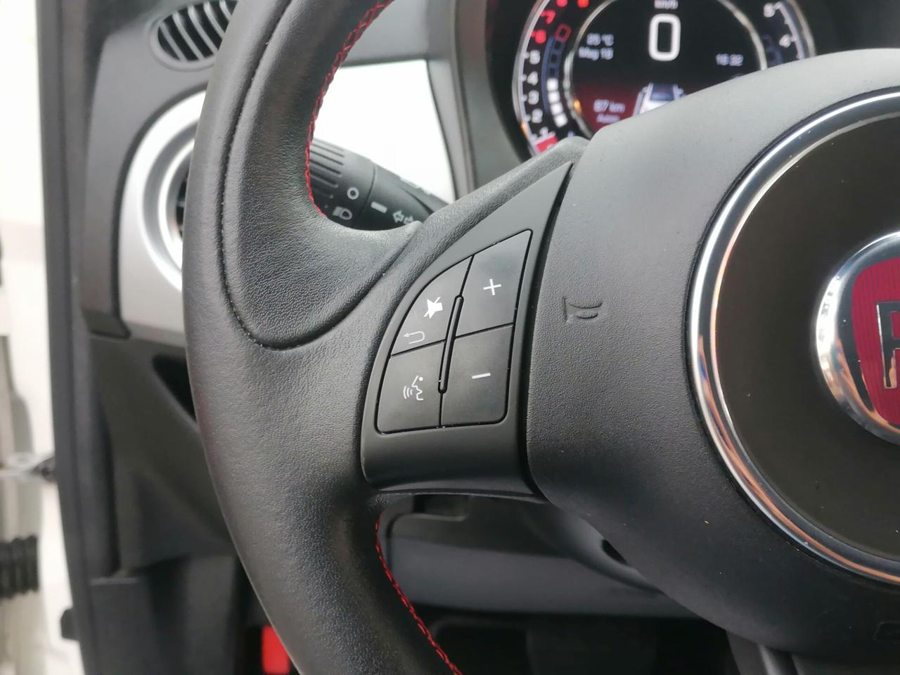 Fiat 500 'S' 1.2 CABRIO AUTOMATICA KM 90.000 - 2015