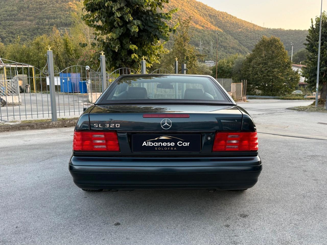 Mercedes-benz SL 320 Cabrio