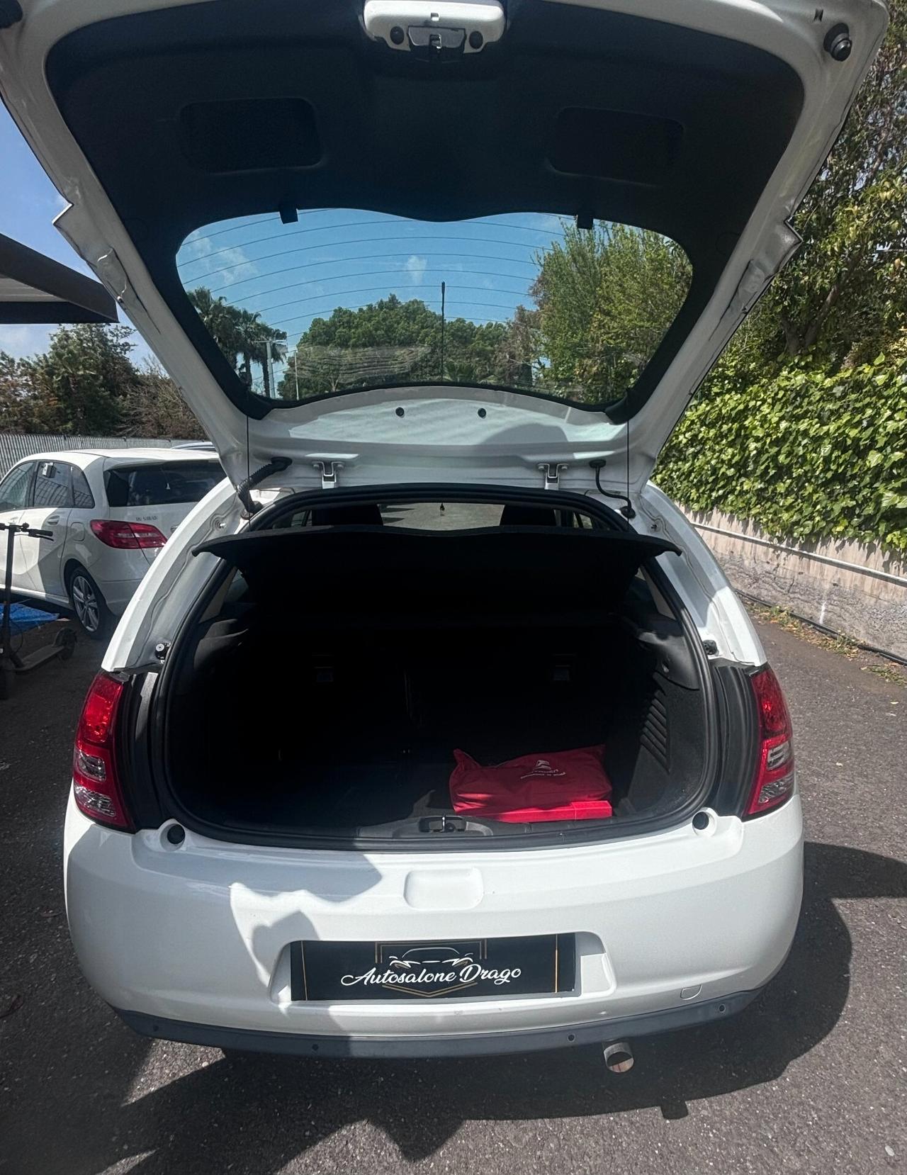 Citroen C3 1.4 HDi 70 Exclusive