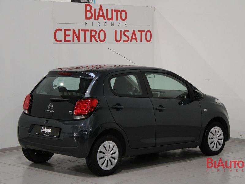 Citroën C1 C1 VTi 68 5 porte Feel