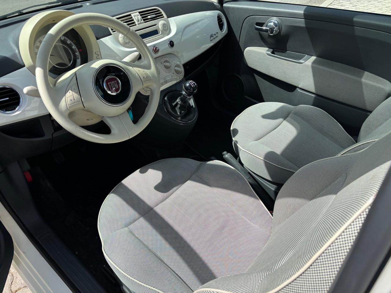 Fiat 500 1.2 Lounge