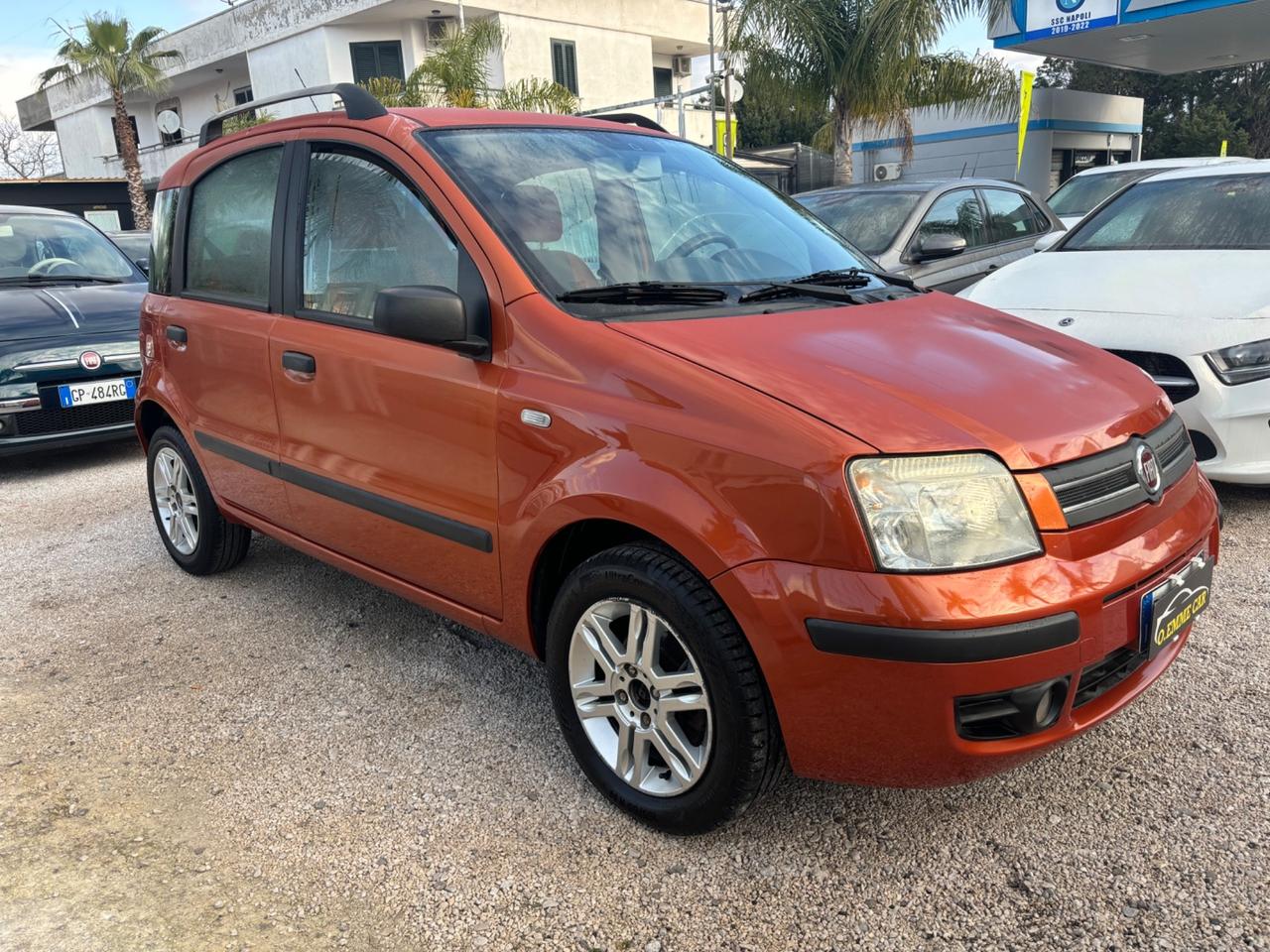 FIAT PANDA 1.2 BENZ EMOTION FULL 99.000KM