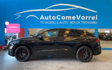 AUDI Q8 Q8 SUV 50 TDI 286 CV quattro tiptronic ...