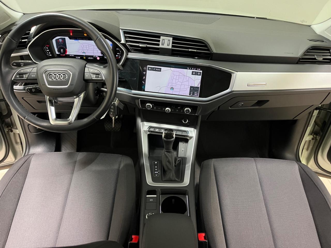 Audi Q3 Sportback 35 TDI S tronic * tagliandi audi