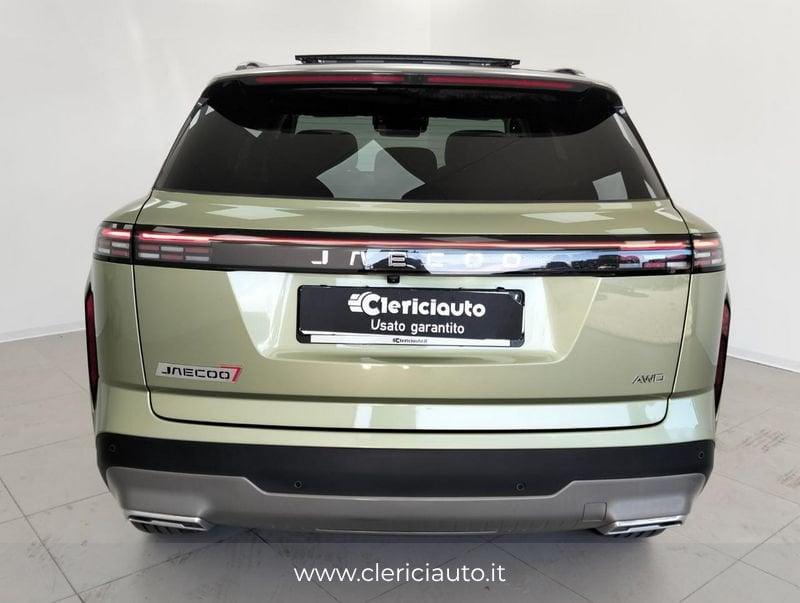 JAECOO 7 Jaecoo 1.6 TGDI 14 CV aut. 4WD Exclusive