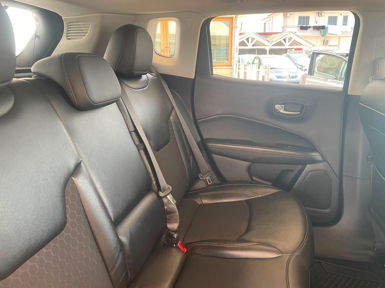 Jeep Compass 2.0 Multijet 4WD Limited