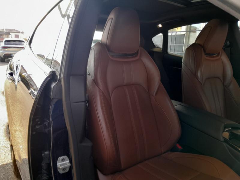 MASERATI LEVANTE 3.0 V6 430cv S GranSport Q4 auto