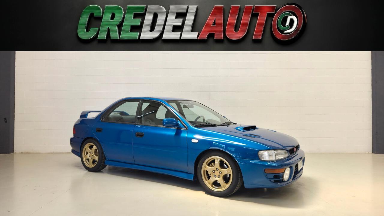 Subaru Impreza 2.0i T 16V cat 4WD WWW