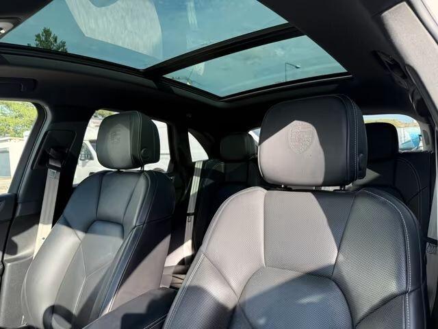 Porsche Macan 2.0 T/TETTO/SPORT CHRONO/PELLE TOTALE/MATRIX/
