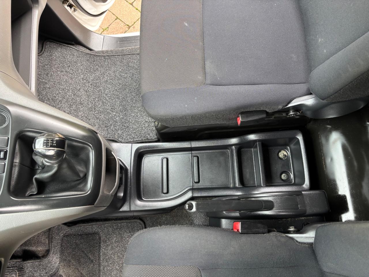Nissan NV200 1.5 DIESEL 110 CV FURGONE LAMIERATO