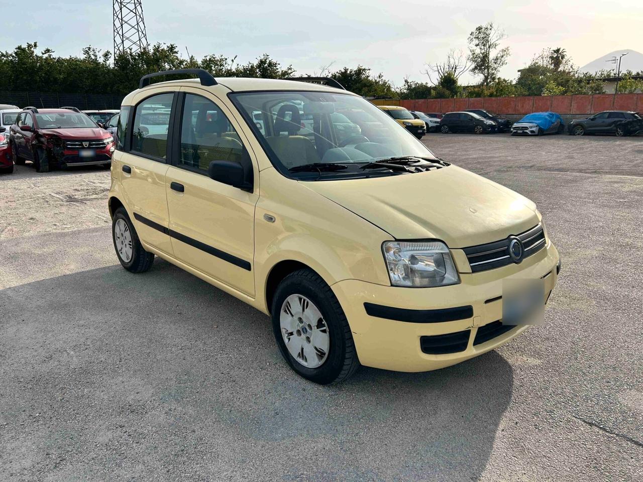 Fiat Panda 1.2 Benz Automatica - 2006 *Leggi Descrizione