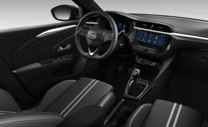 Opel Corsa 1.2 GS s&s 100cv IN PROMO