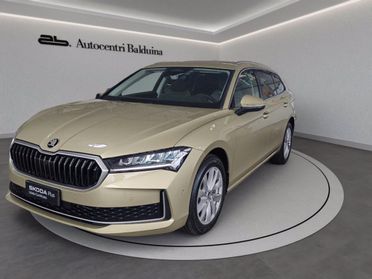 SKODA Superb wagon 1.5 tsi hybrid style 150cv dsg del 2026