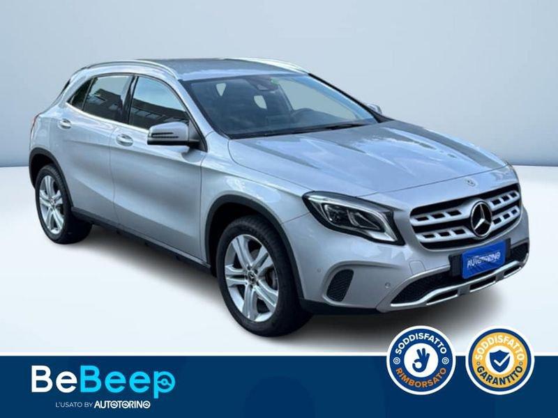 Mercedes-Benz GLA 200 D SPORT AUTO