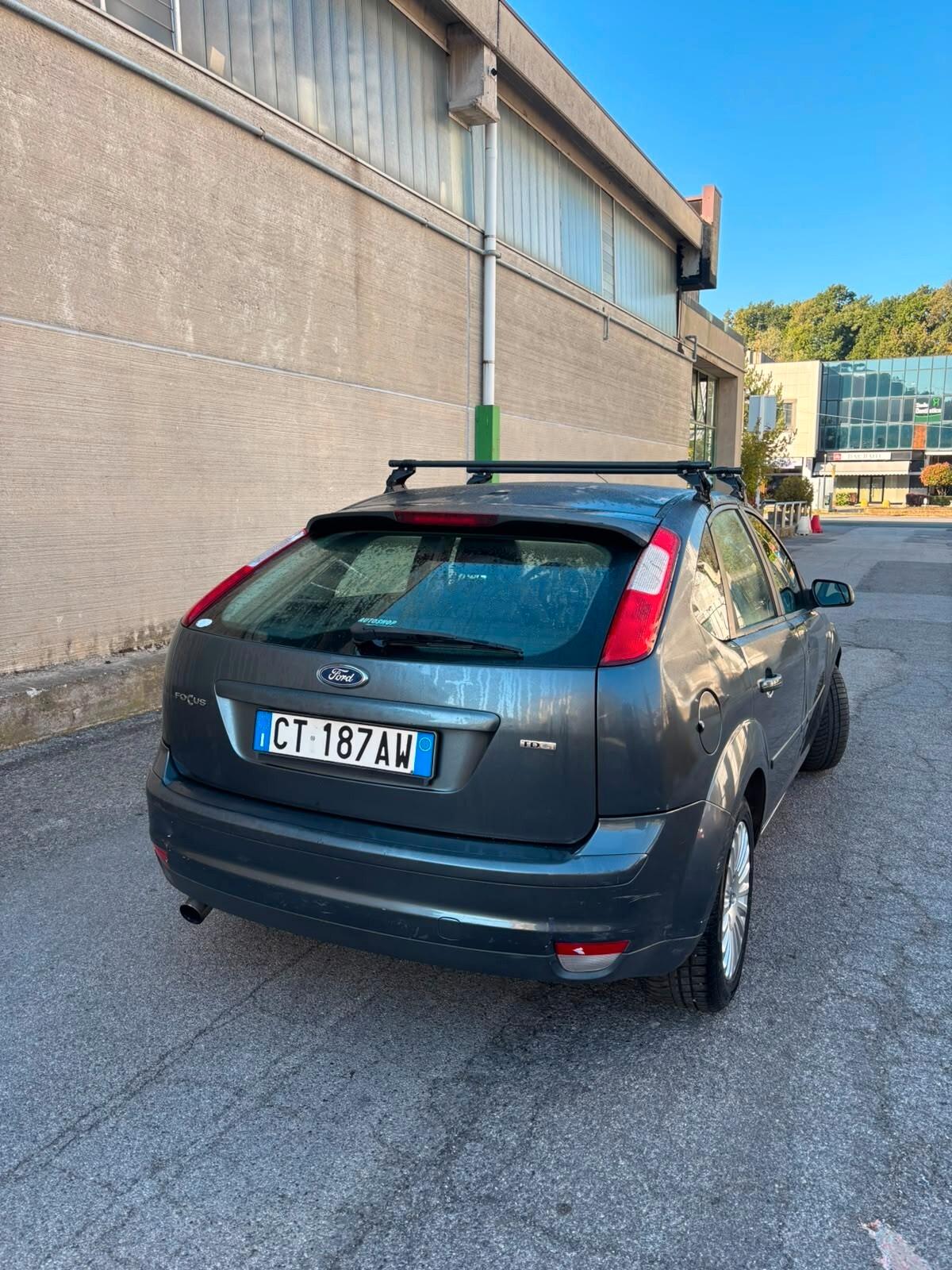 Ford Focus 1.6 TDCi (110CV) 5p.