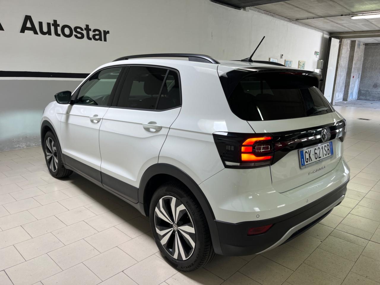 Volkswagen T-Cross 1.0 TSI 110 CV DSG Sport