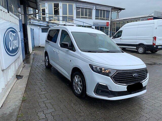 Ford Tourneo Connect 2.0 EcoBlue 122 CV Titanium