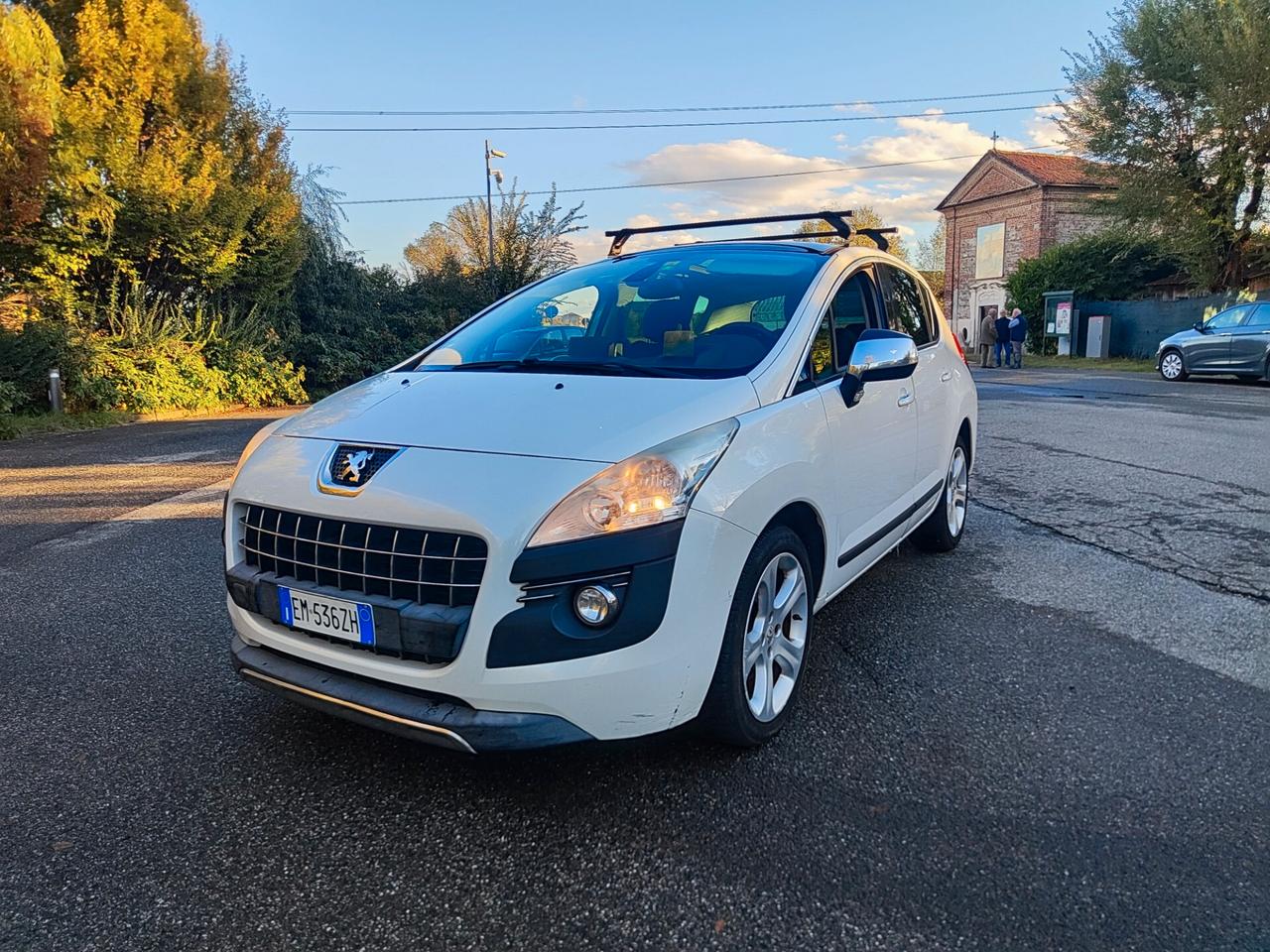 Peugeot 3008 2.0 HDi 150CV Allure