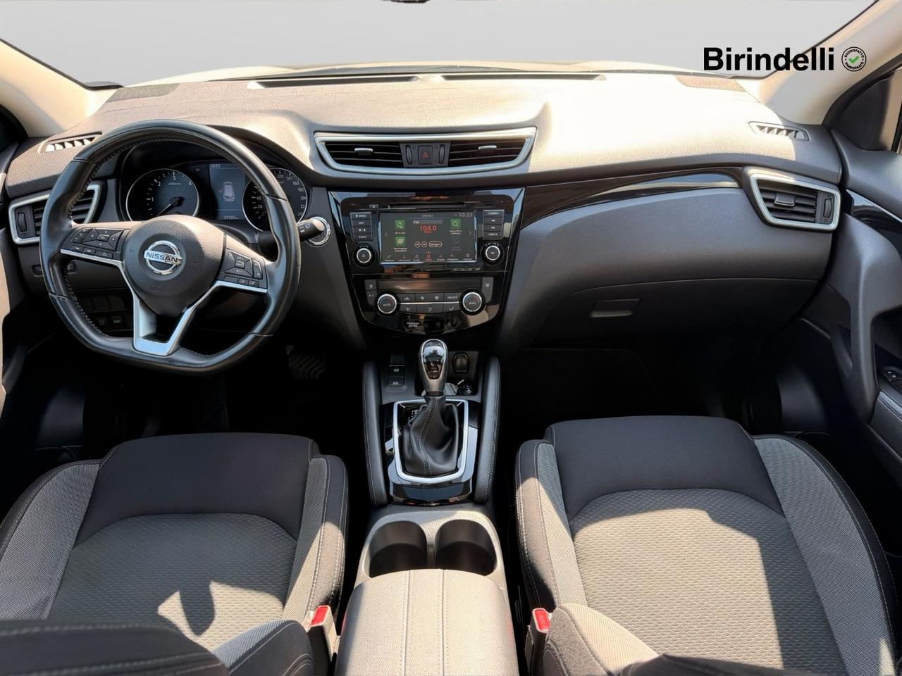 NISSAN Qashqai 2ª serie - Qashqai 1.5 dCi 115 CV DCT N-Connecta