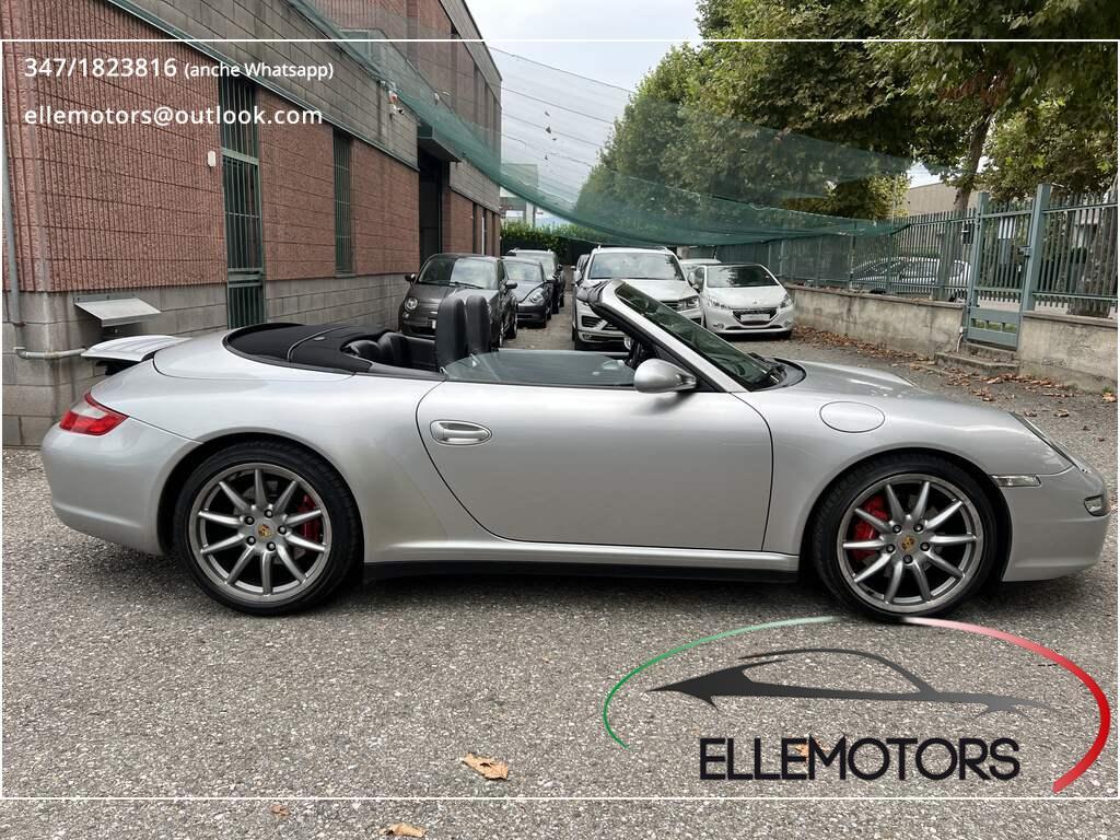 Porsche 911 Cabrio 911 Cabrio 3.8 Carrera 4S