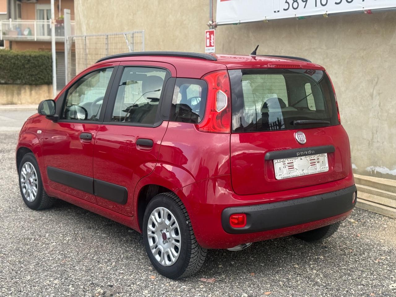 Fiat Panda 1.2 Lounge