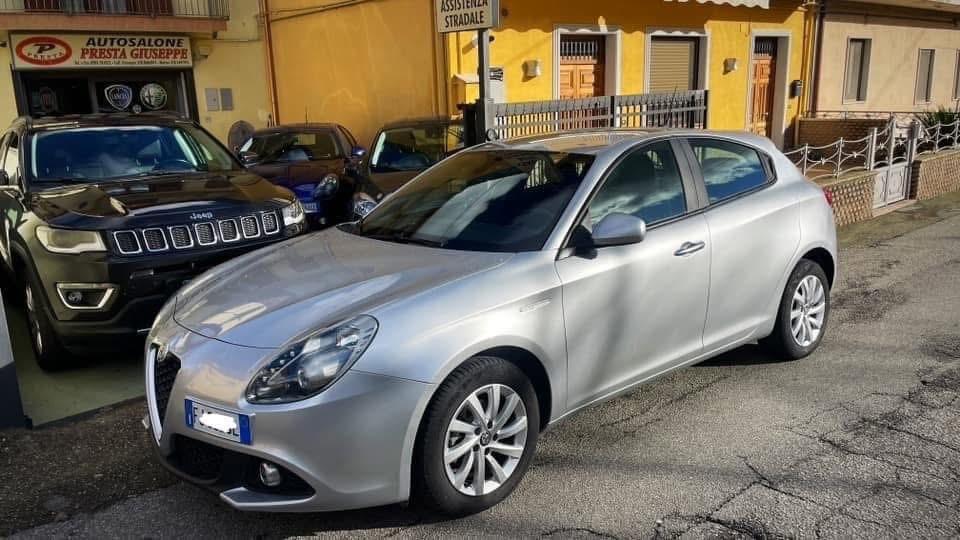 Alfa Giulietta 1.6 Mjt 120 CV Business - 2017