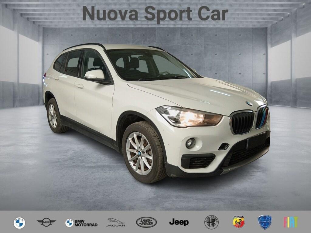 BMW X1 18 d Business sDrive Steptronic