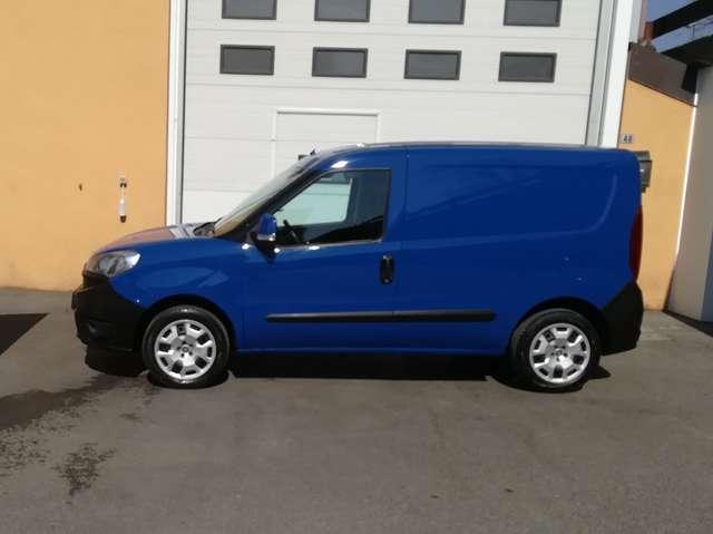 Fiat Doblo 1.4 benzina/gpl