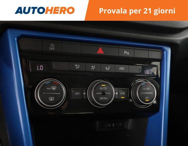 VOLKSWAGEN T-Roc 1.5 TSI ACT Style BlueMotion Technology