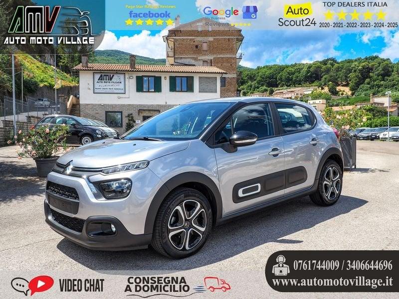 Citroën C3 PureTech 83 S&S Plus