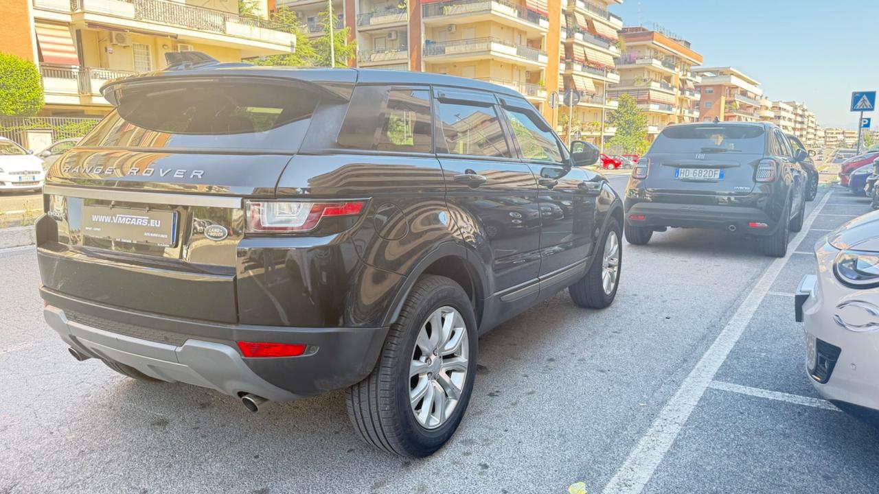 Land Rover Range Evoque 2.0 TD4 150 CV 5p. SE Dynamic LED NAVI KAMERA PELLE PDC BLUETOOTH