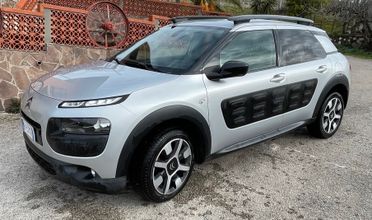 Citroen C4 Cactus PureTech 82 S&S ETG Shine (Motore fuso)
