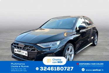 Audi A3 SPBTDI 150cv S tronic S line Edition Tetto Panoramico