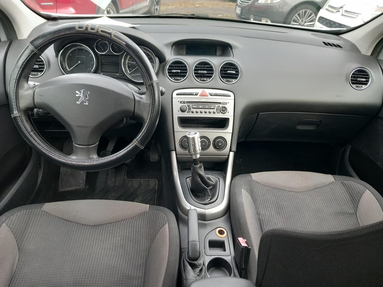 Peugeot 308 1.6 VTi 120CV 5p. Tecno