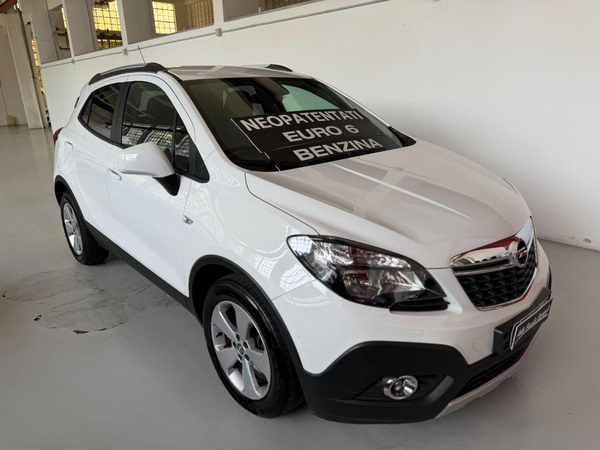 OPEL - Mokka - 1.6 Ecotec 115 CV 4x2 S&S Cosmo b-Color