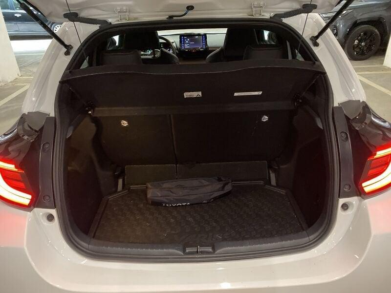 Toyota Yaris Yaris 1.5 Hybrid 5 porte Lounge