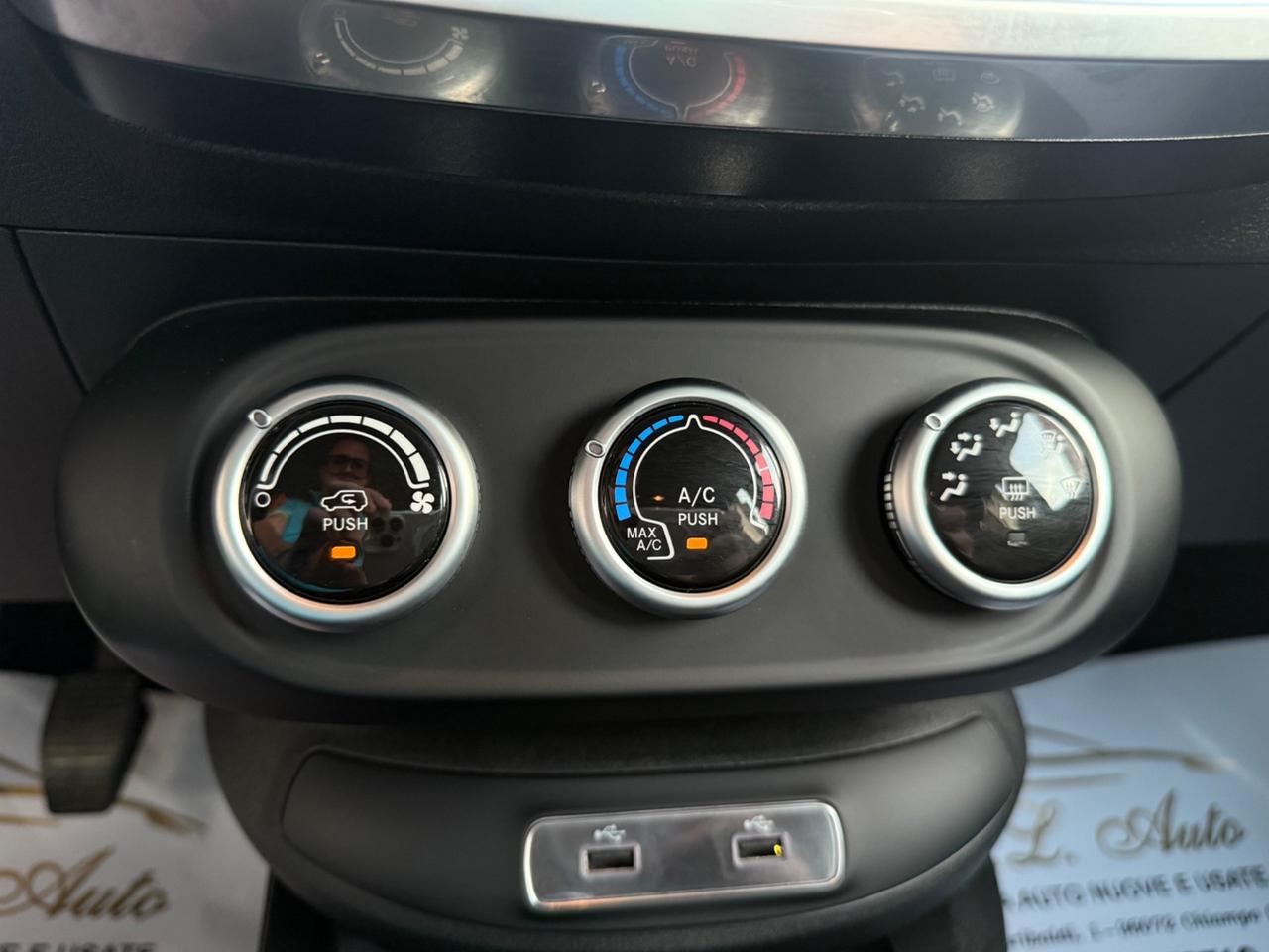 Fiat 500X 1.3 MultiJet 95 CV Lounge
