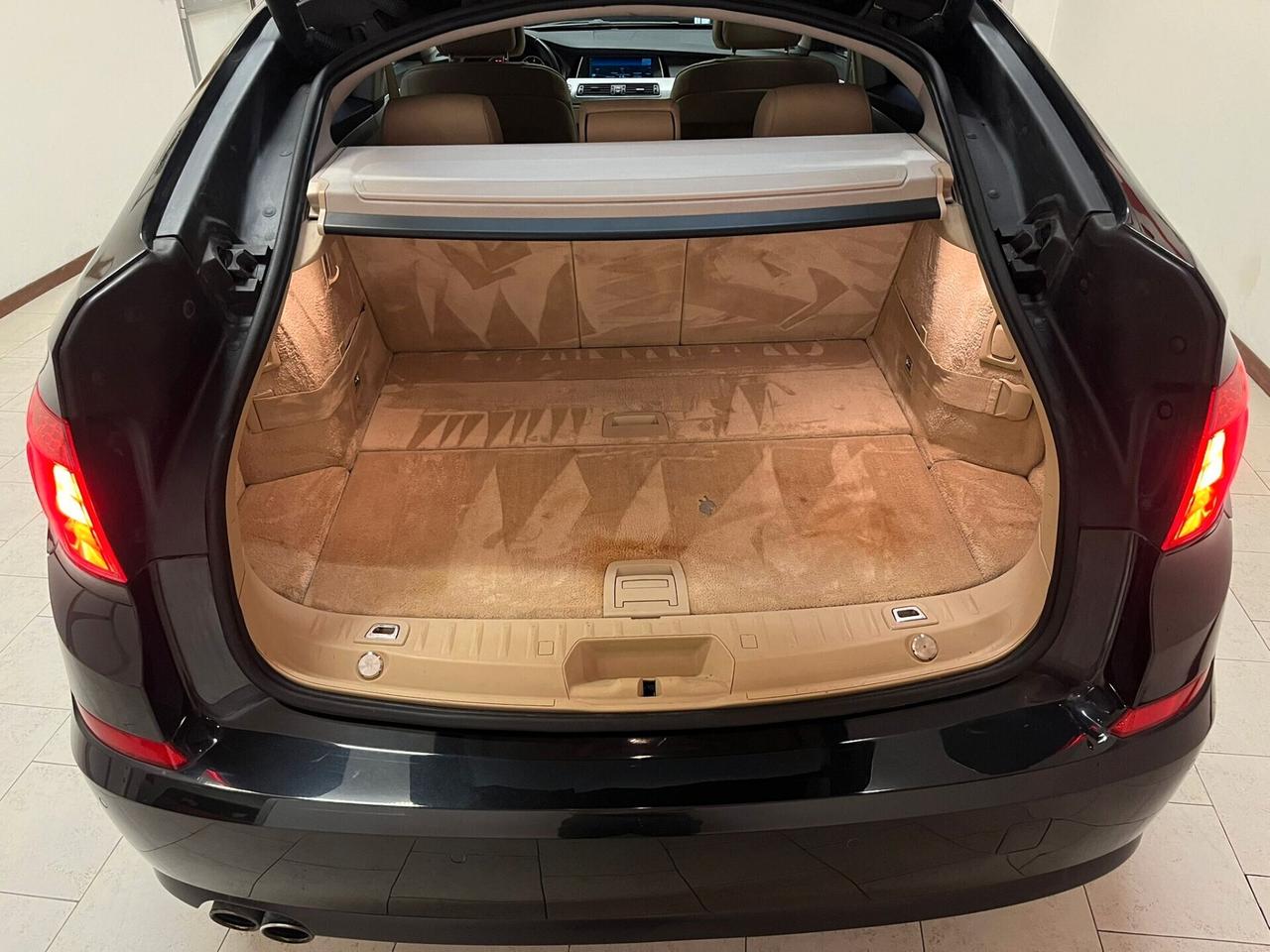 Bmw 530D Gran Turismo Futura