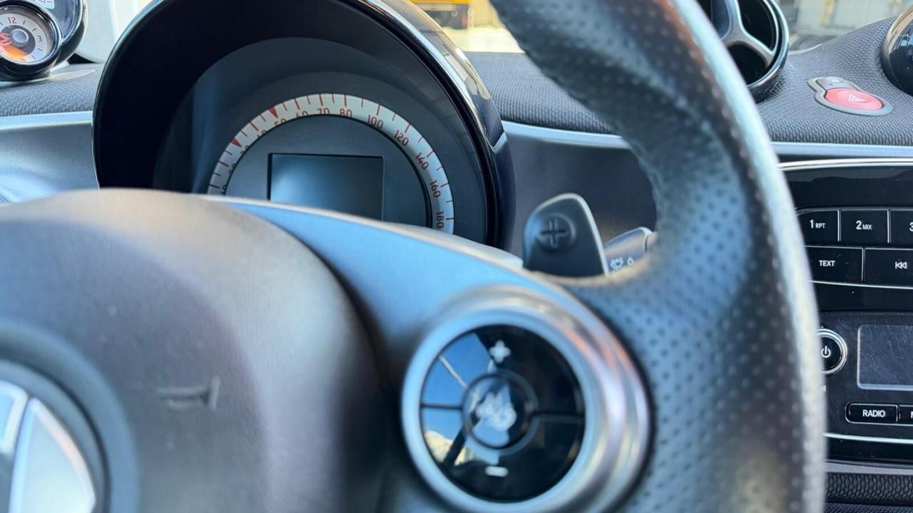 Smart ForTwo 70 1.0 twinamic Superpassion