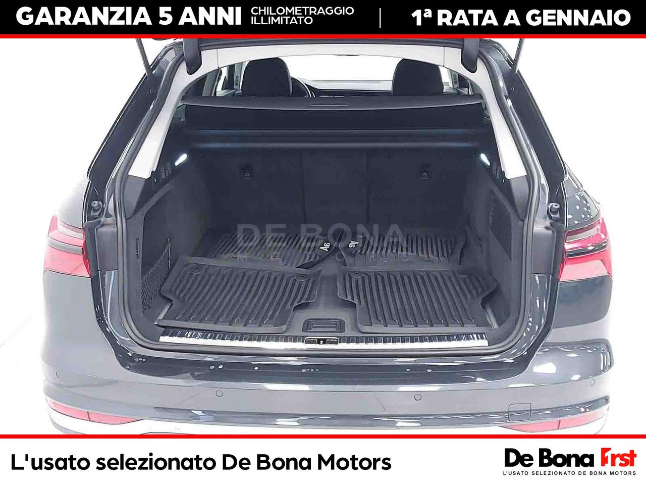 Audi A6 allroad allroad 50 3.0 tdi mhev 48v evolution quattro 286cv tiptronic