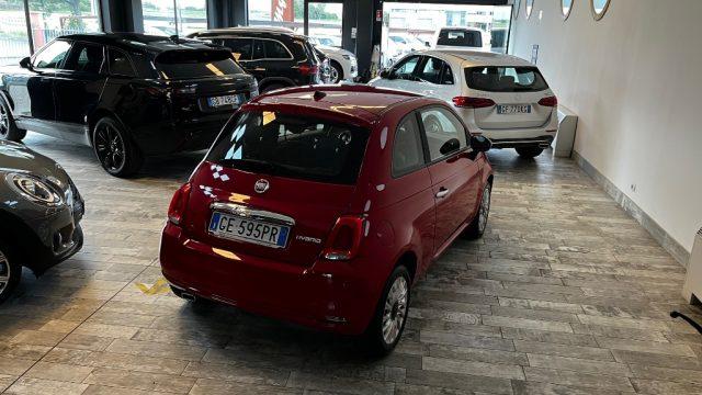 FIAT 500 1.0 Hybrid Cult- PERFETTA- PREZZO VERO NO FINANZ.