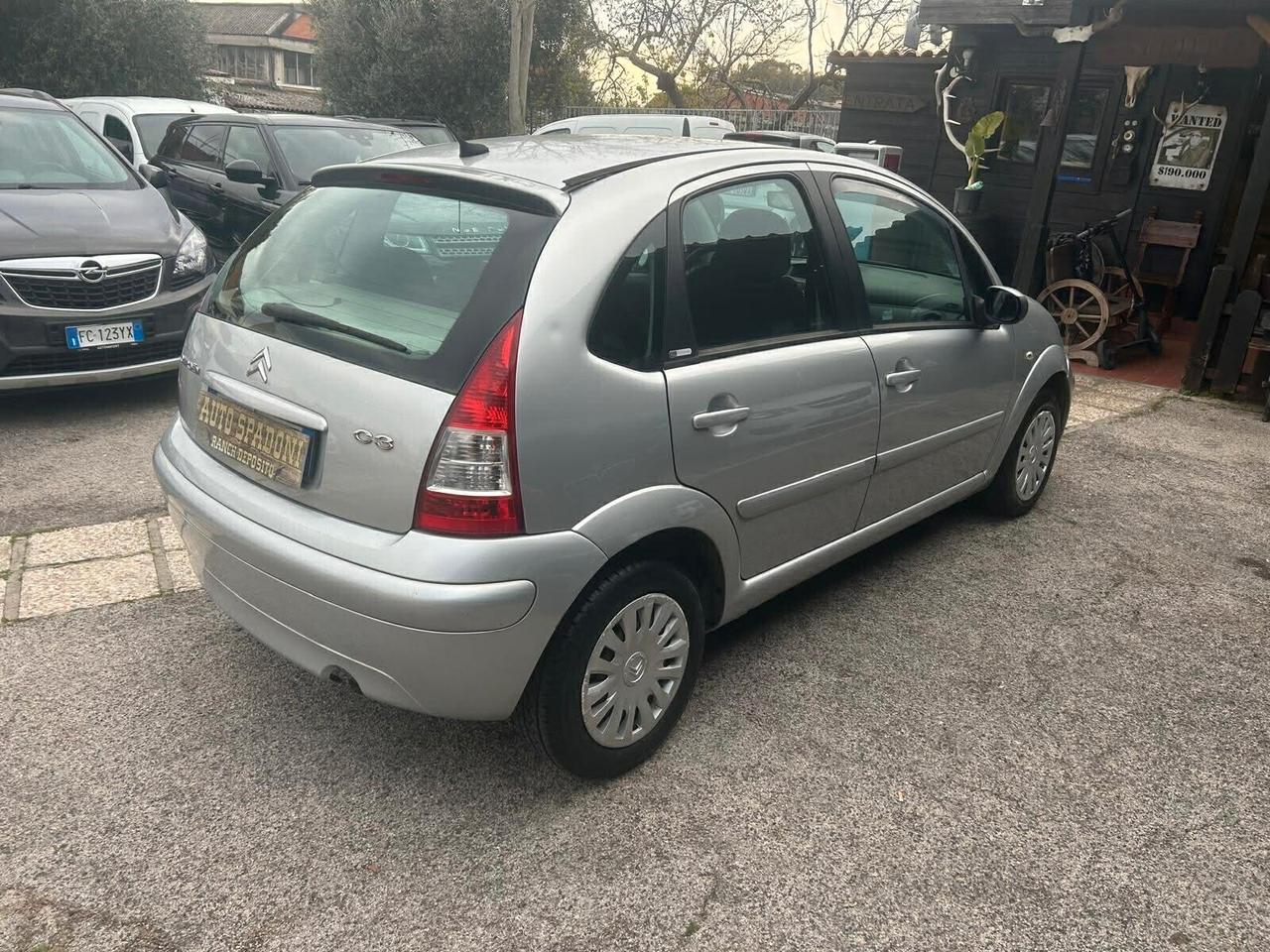 Citroen C3 Pluriel 1.1 airdream