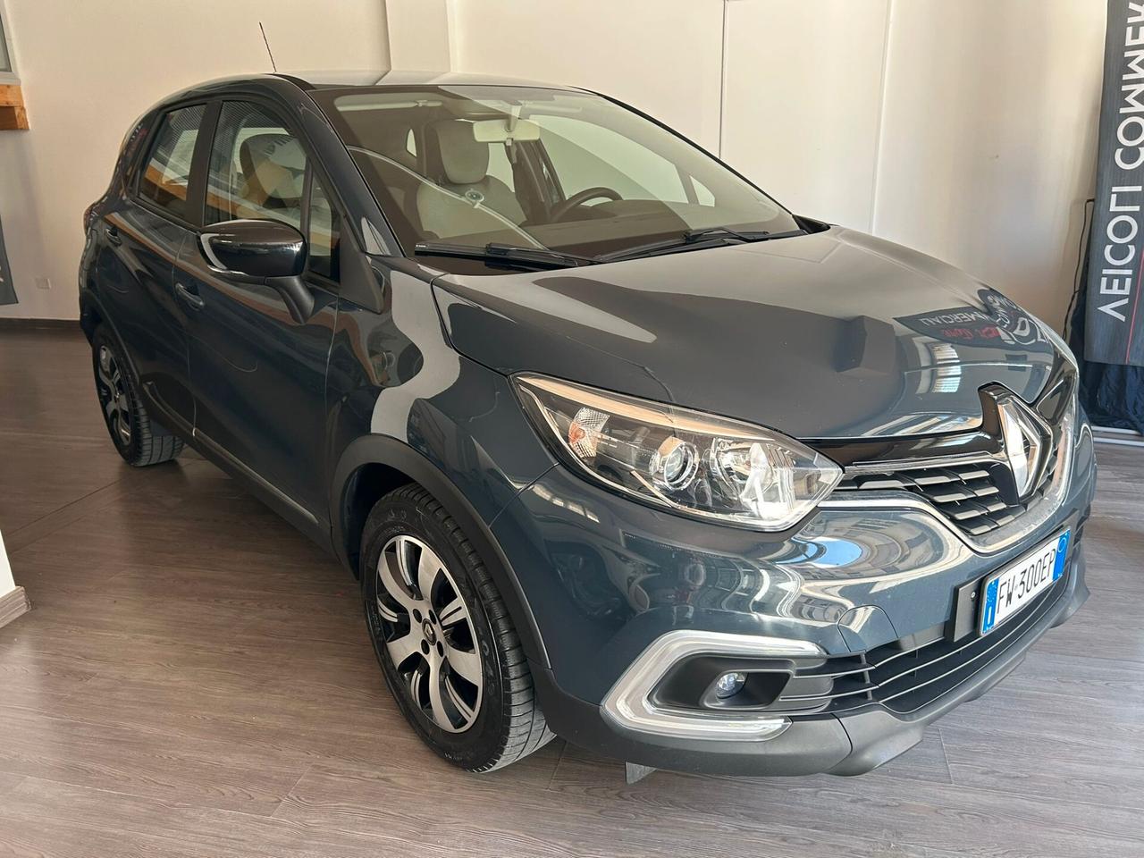 Renault Captur dCi 8V 90 CV Sport Edition